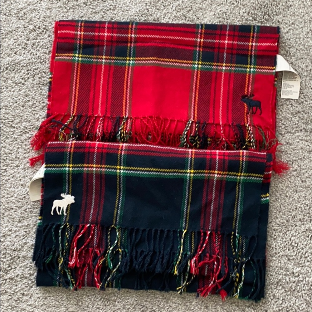 A&F scarfs